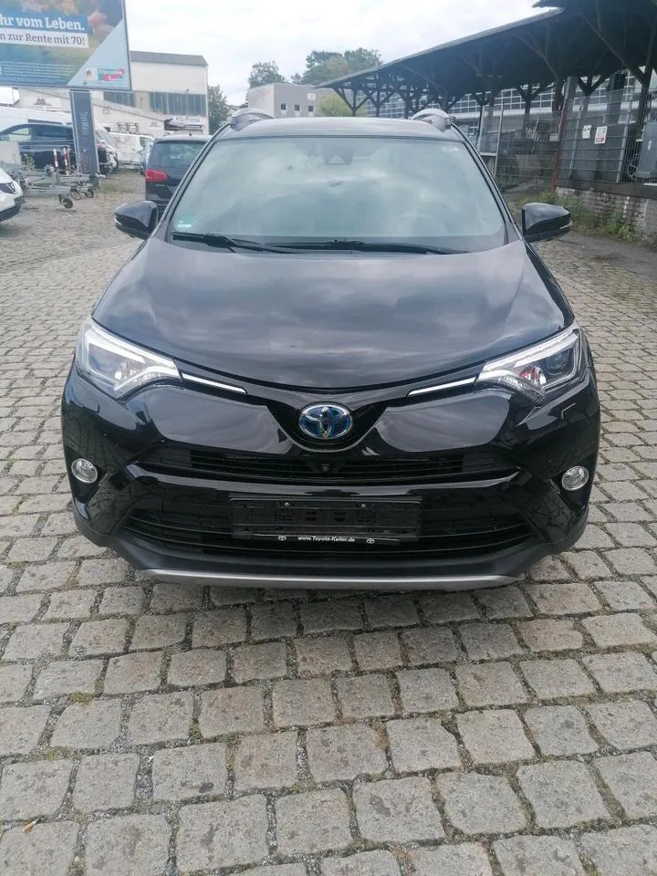 Toyota Rav4 Hybrid