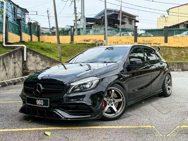 Mercedes-Benz A250