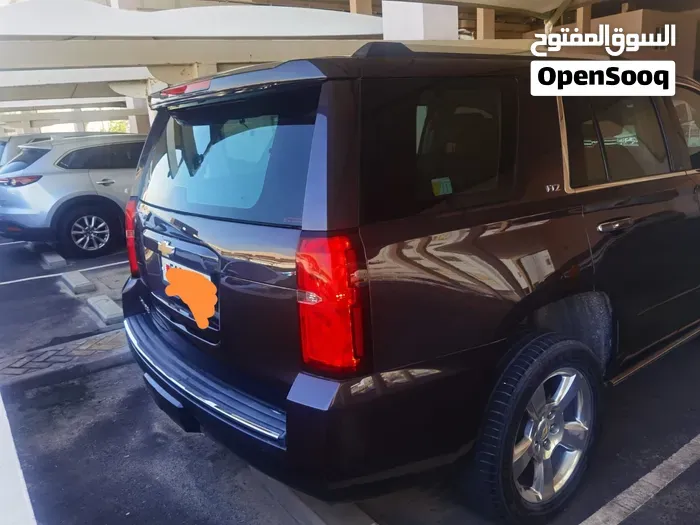 Chevrolet Tahoe 2015 photo 2