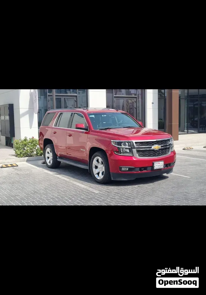 Chevrolet Tahoe 2015 photo 5