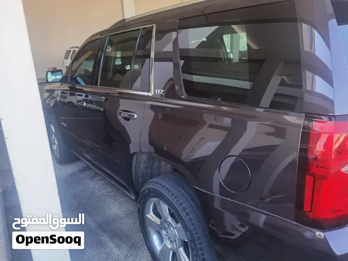 Chevrolet Tahoe 2015 photo 4