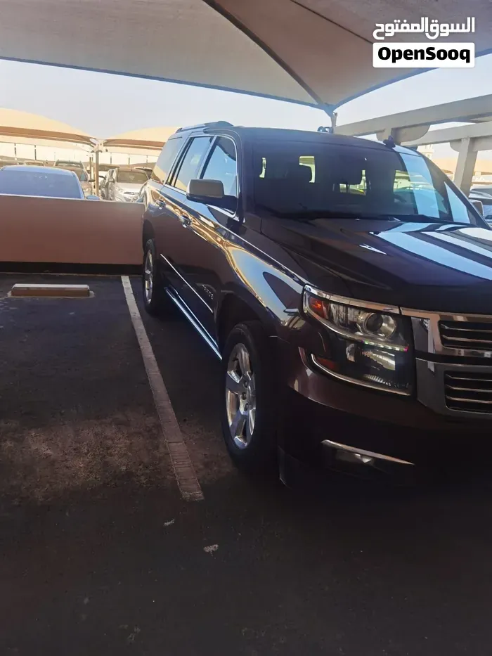 Chevrolet Tahoe 2015 photo 3