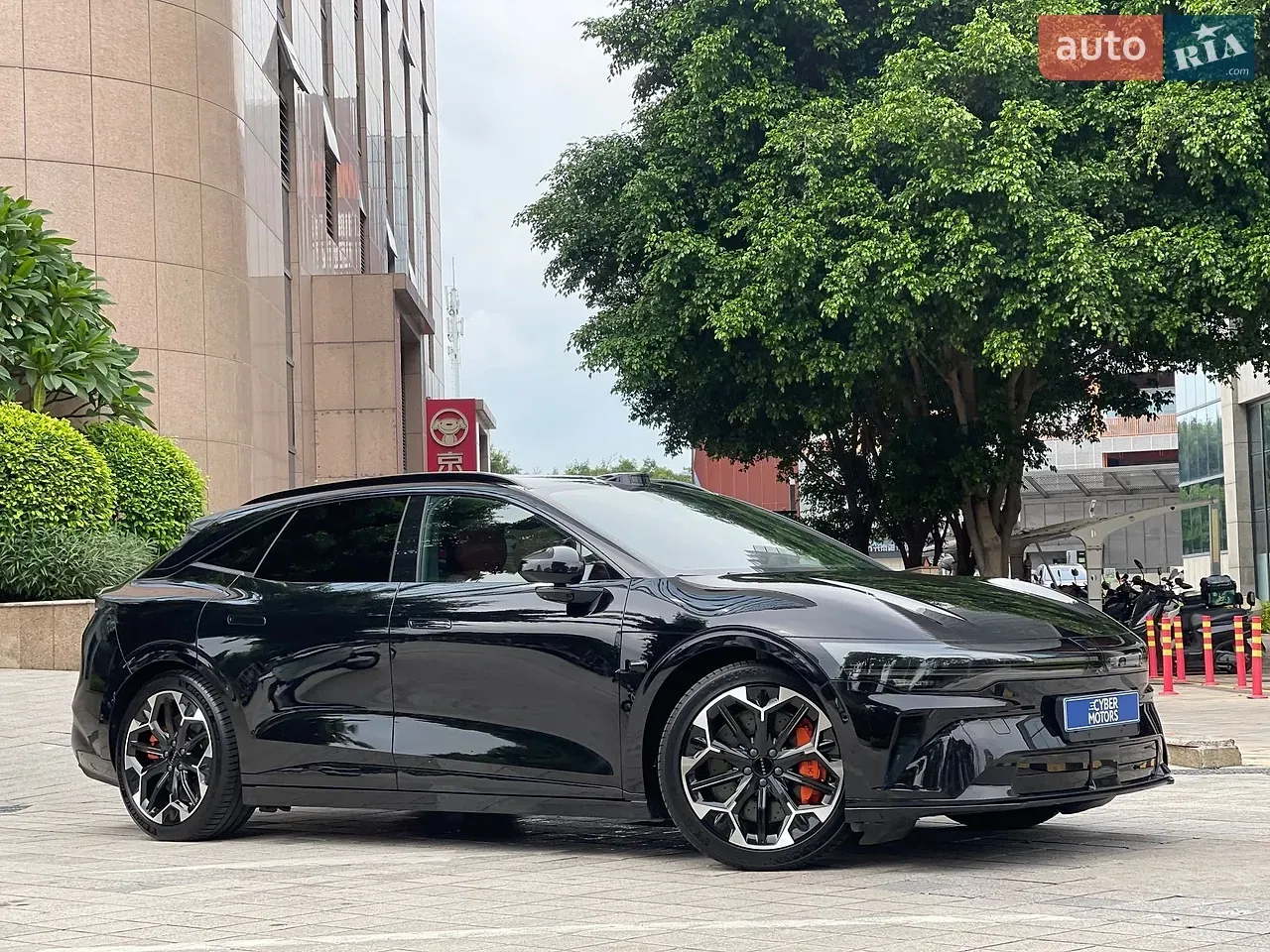 Zeekr 007 Gt