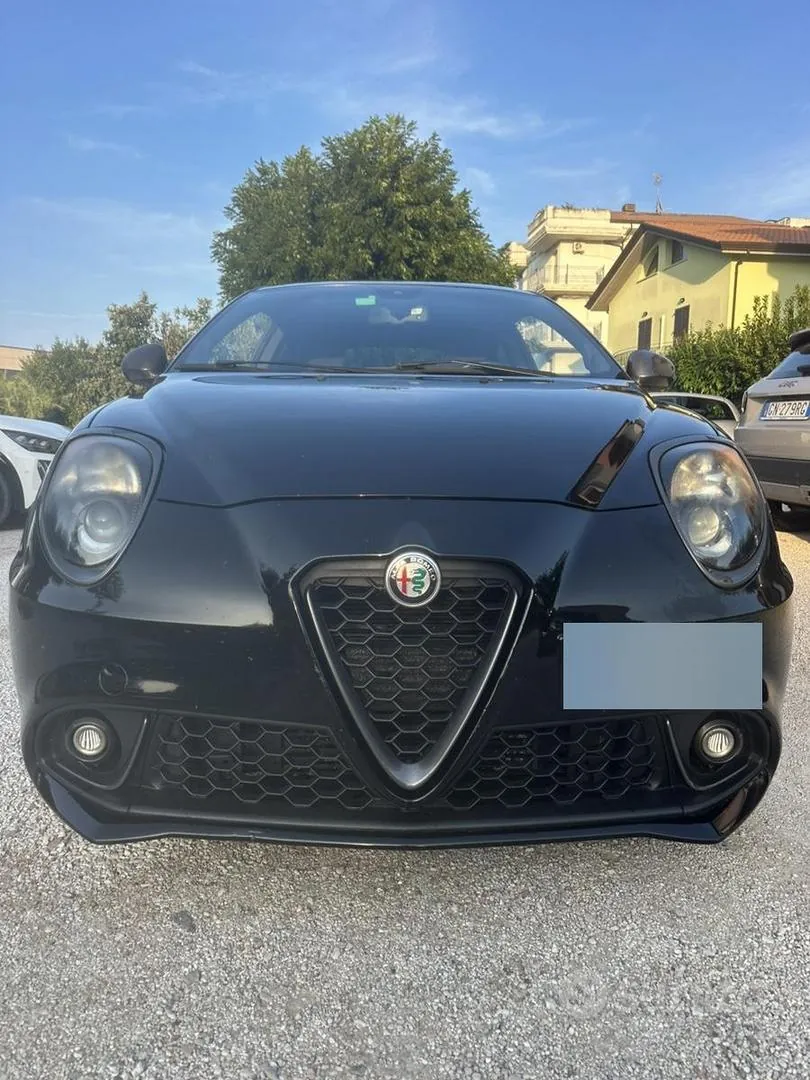 Alfa Romeo Mito