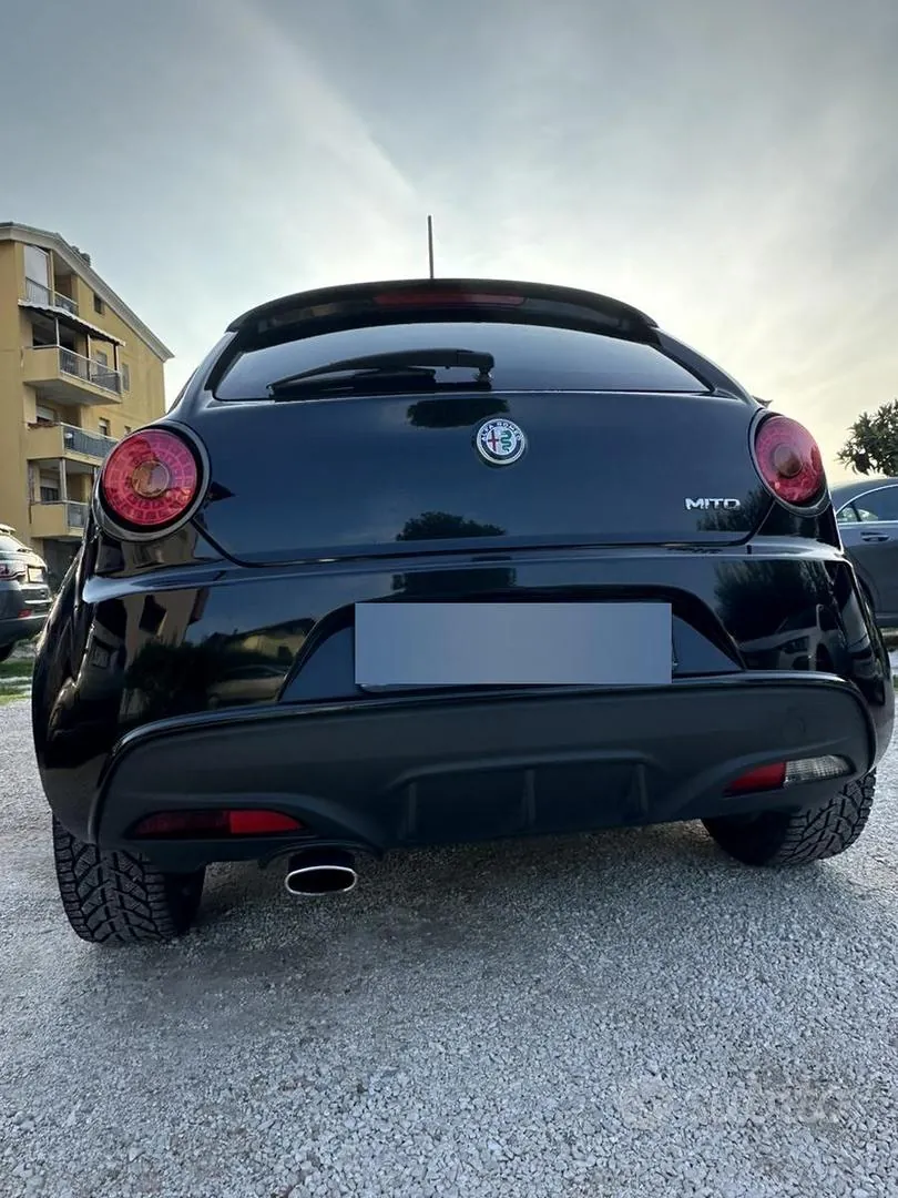 Alfa Romeo Mito 2017 photo 3