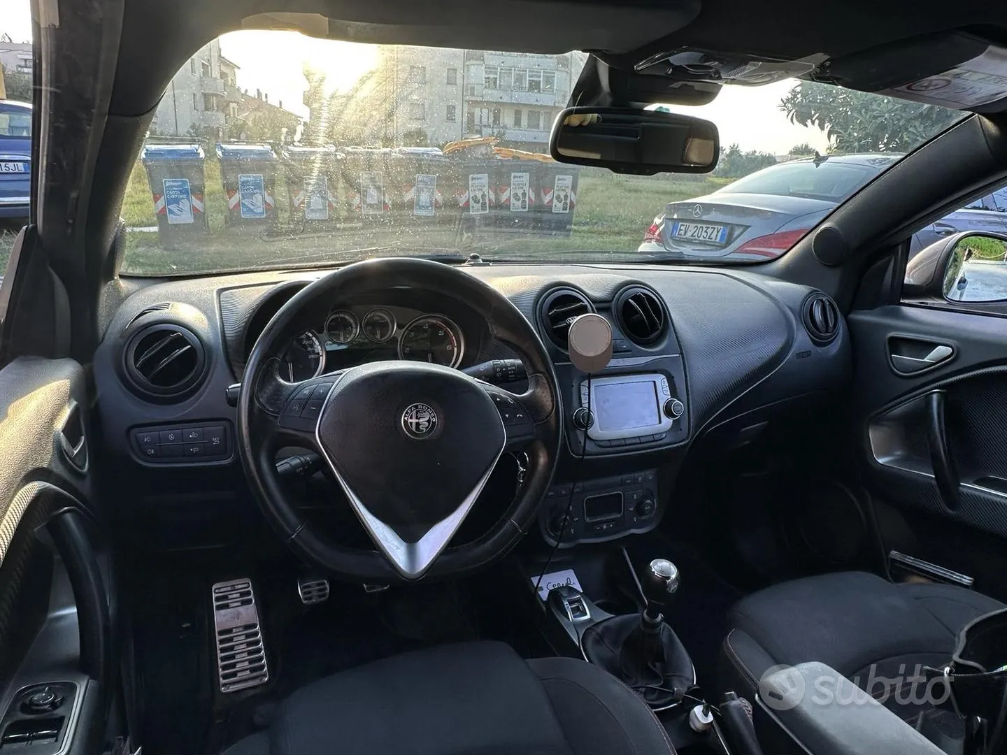 Alfa Romeo Mito 2017 photo 4