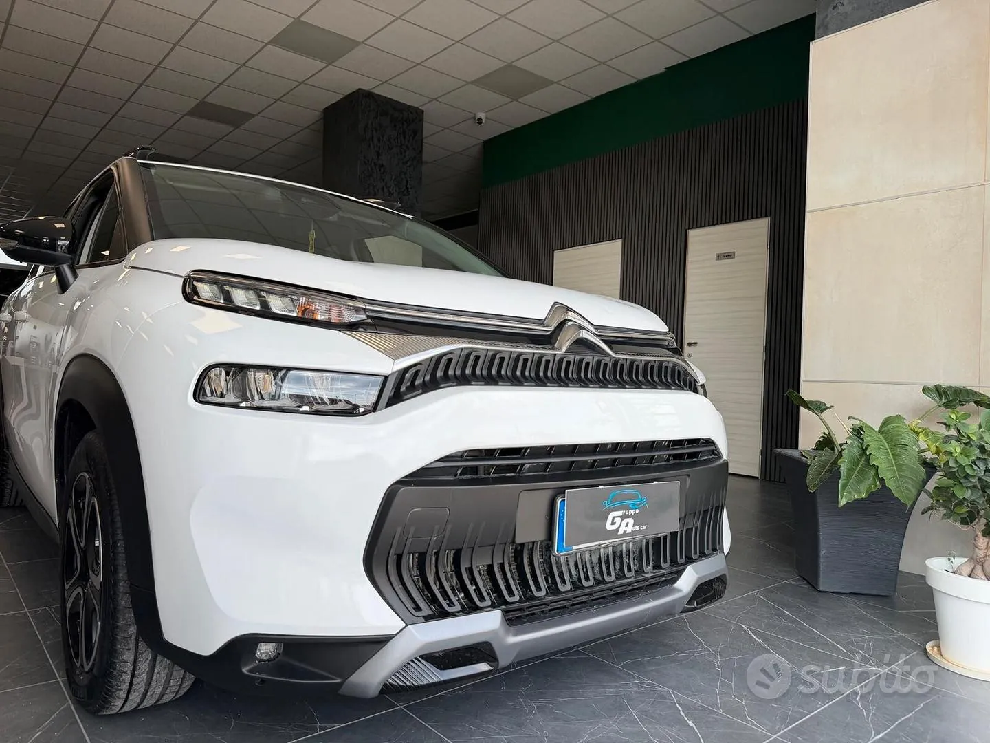 Citroen C3 Aircross 2022 photo 2