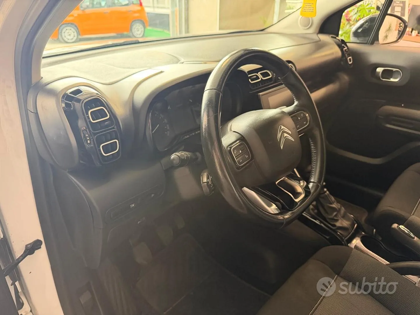 Citroen C3 Aircross 2022 photo 5
