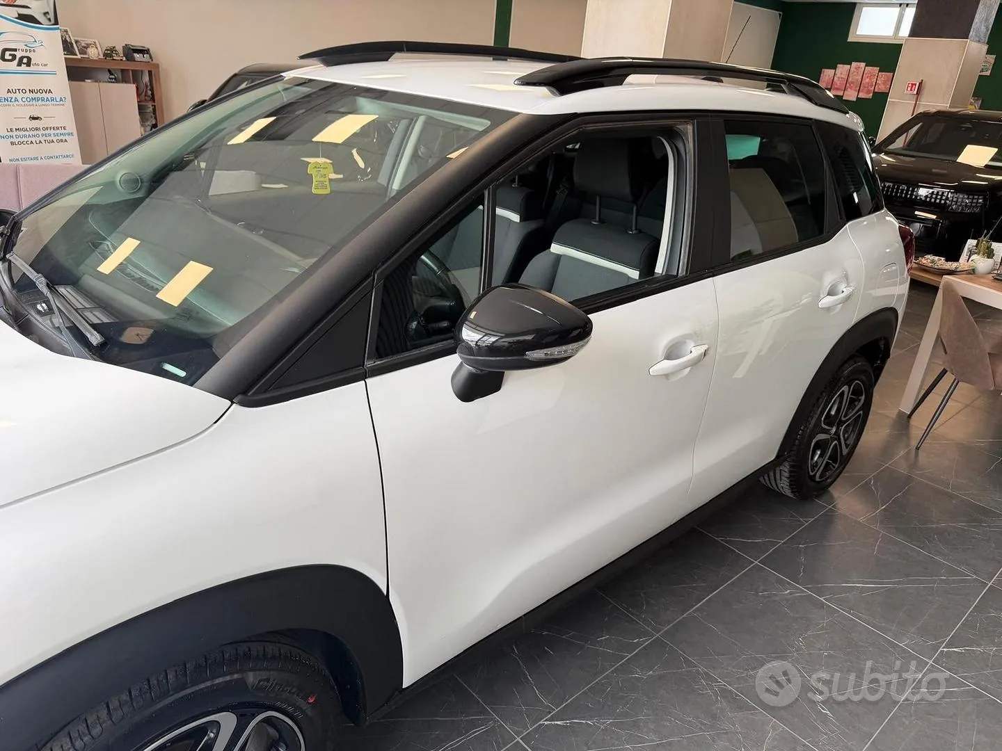 Citroen C3 Aircross 2022 photo 3