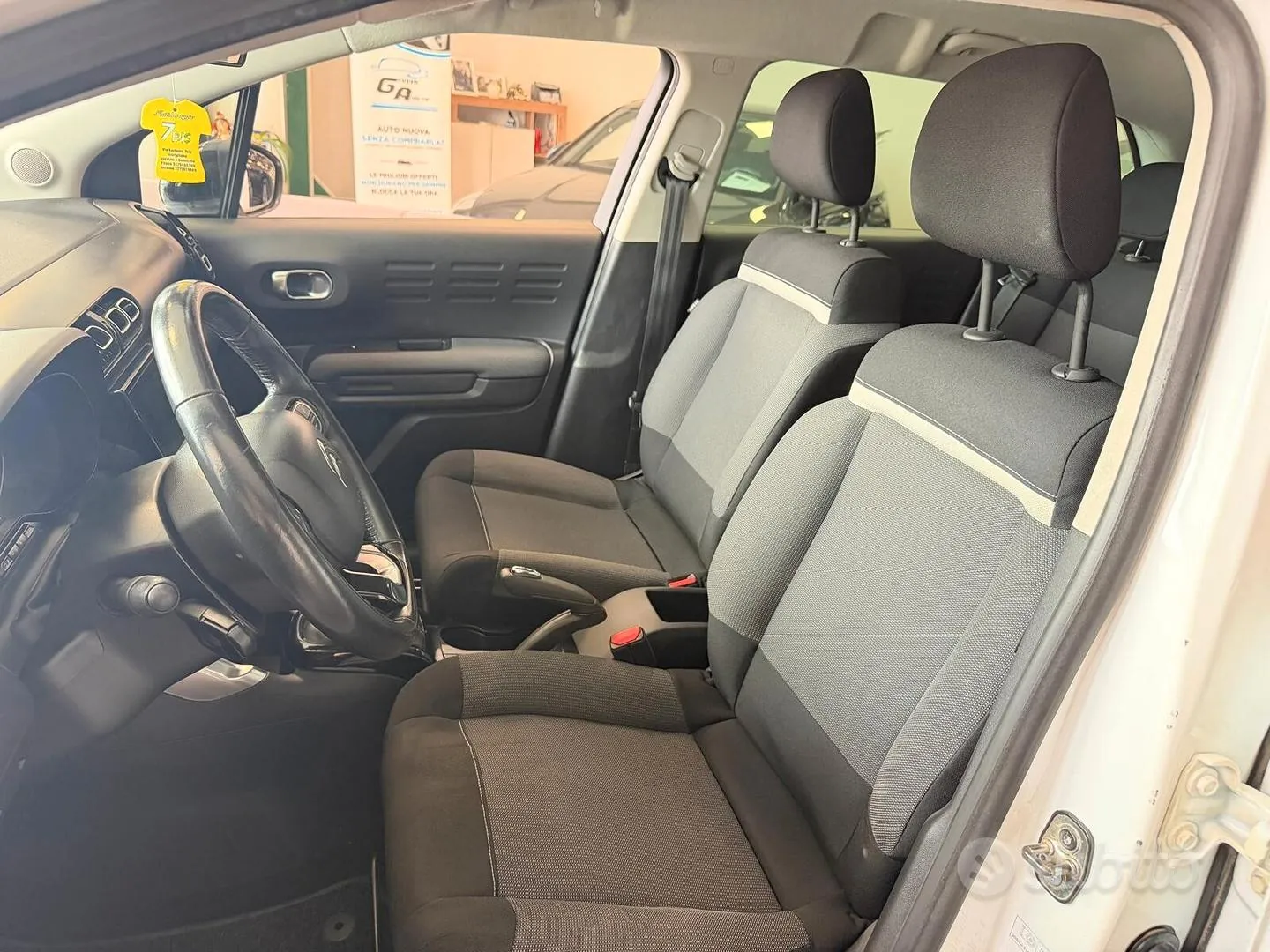 Citroen C3 Aircross 2022 photo 4