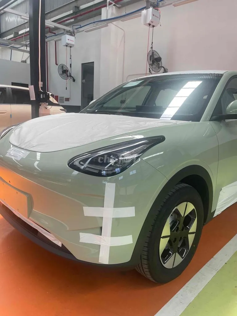 Geely Ex2