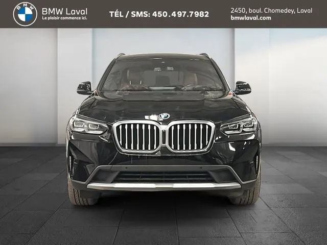 BMW X3 2022 photo 2