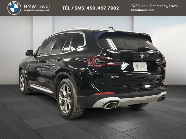 BMW X3 2022 photo 4