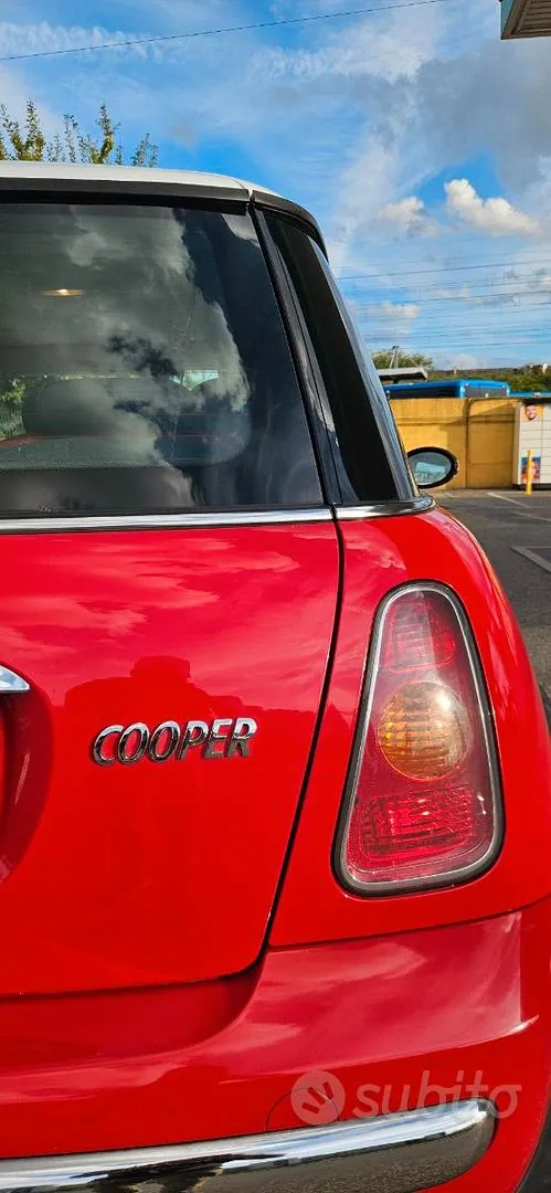 Mini Cooper 2003 photo 5