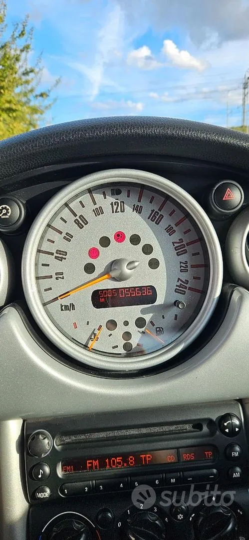 Mini Cooper 2003 photo 3