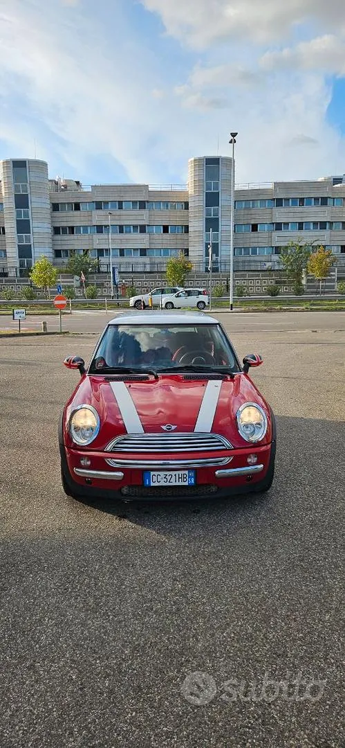 Mini Cooper