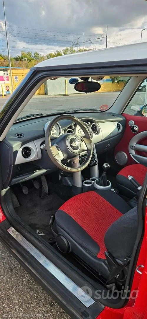 Mini Cooper 2003 photo 2