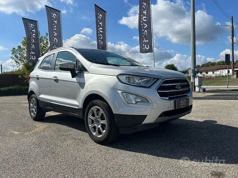 Ford Ecosport 2018 photo 5