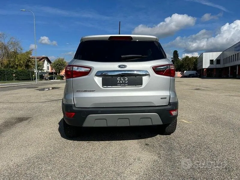 Ford Ecosport 2018 photo 3
