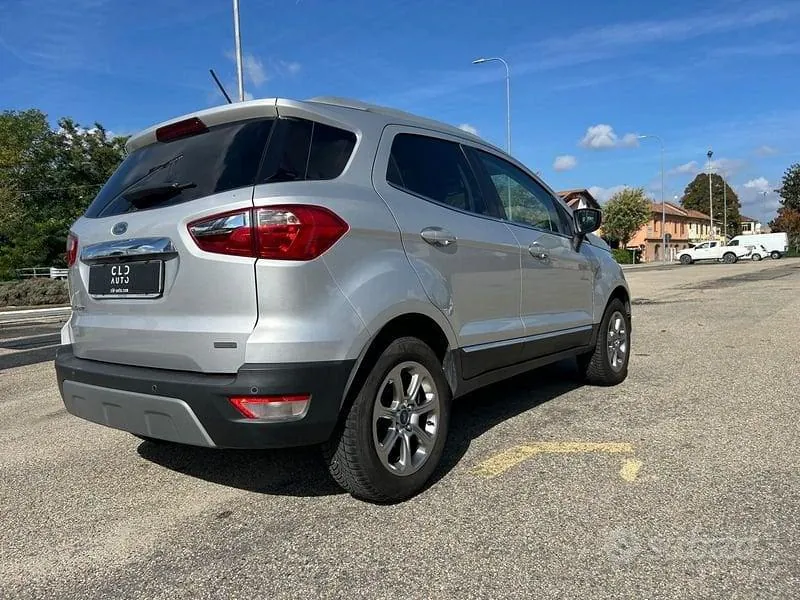 Ford Ecosport 2018 photo 4