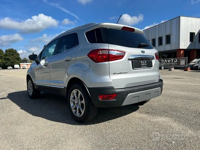 Ford Ecosport 2018 photo 2