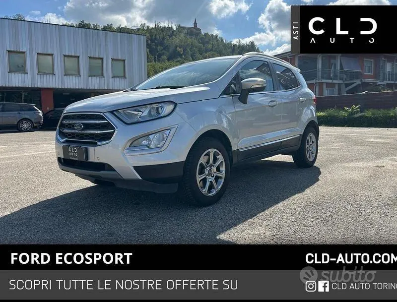 Ford Ecosport