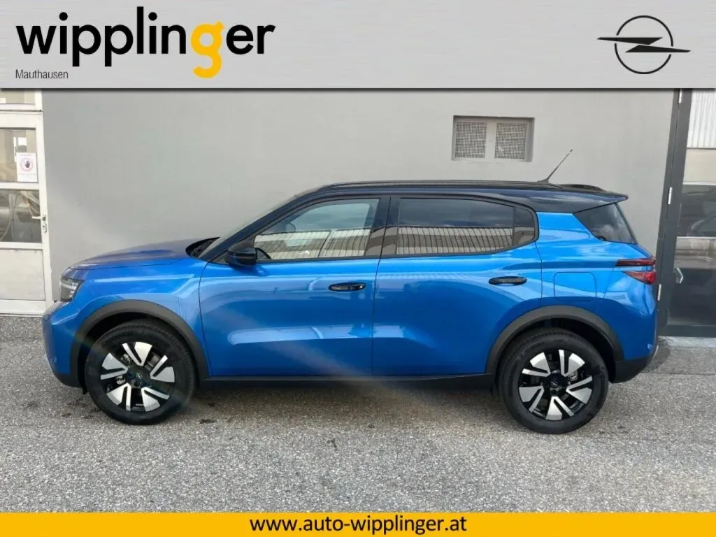 Opel Frontera 2026 photo 2