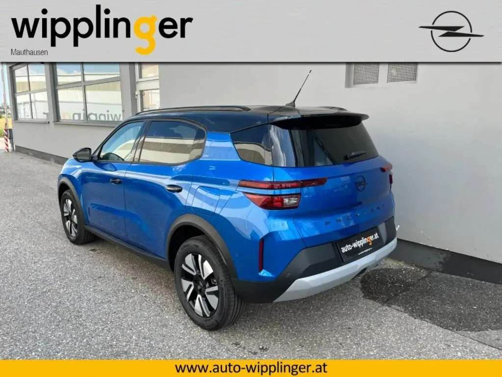 Opel Frontera 2026 photo 3