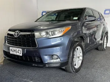 Toyota Highlander 2014 photo 4