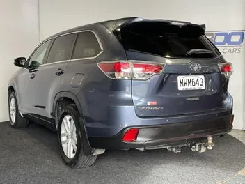 Toyota Highlander 2014 photo 5