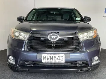Toyota Highlander 2014 photo 3