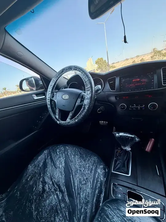 Kia Cadenza 2012 photo 5