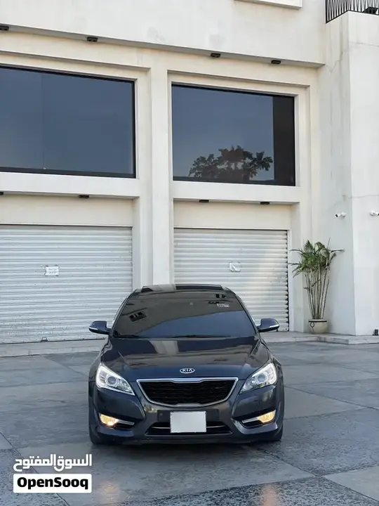 Kia Cadenza