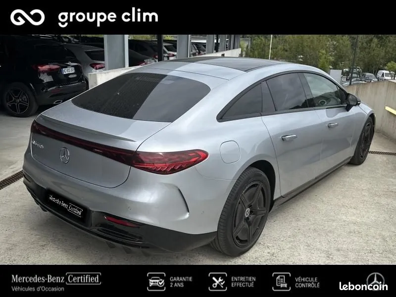 Mercedes-Benz Eqs 2022 photo 4