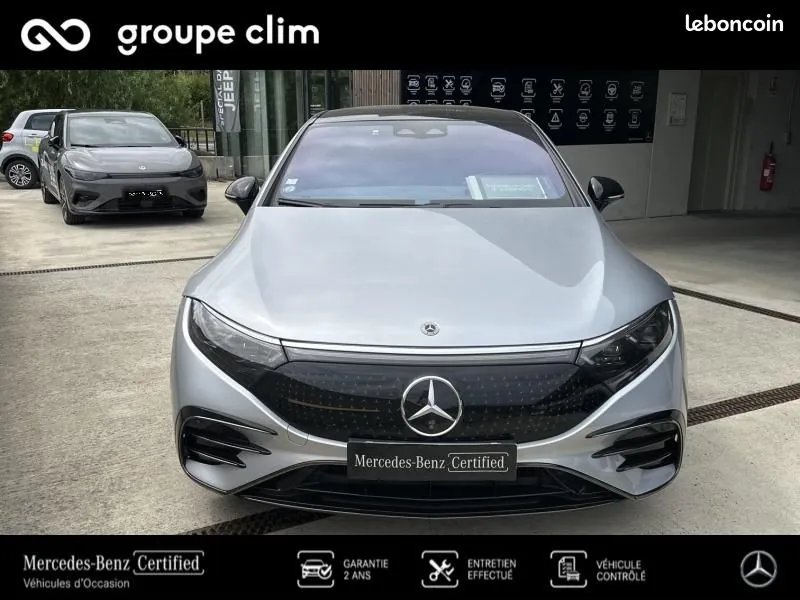 Mercedes-Benz Eqs 2022 photo 2