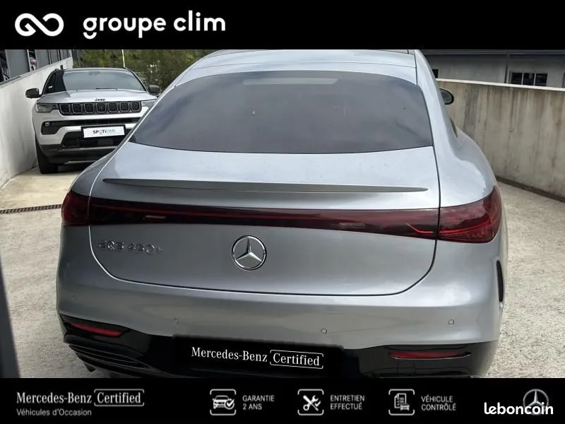 Mercedes-Benz Eqs 2022 photo 5
