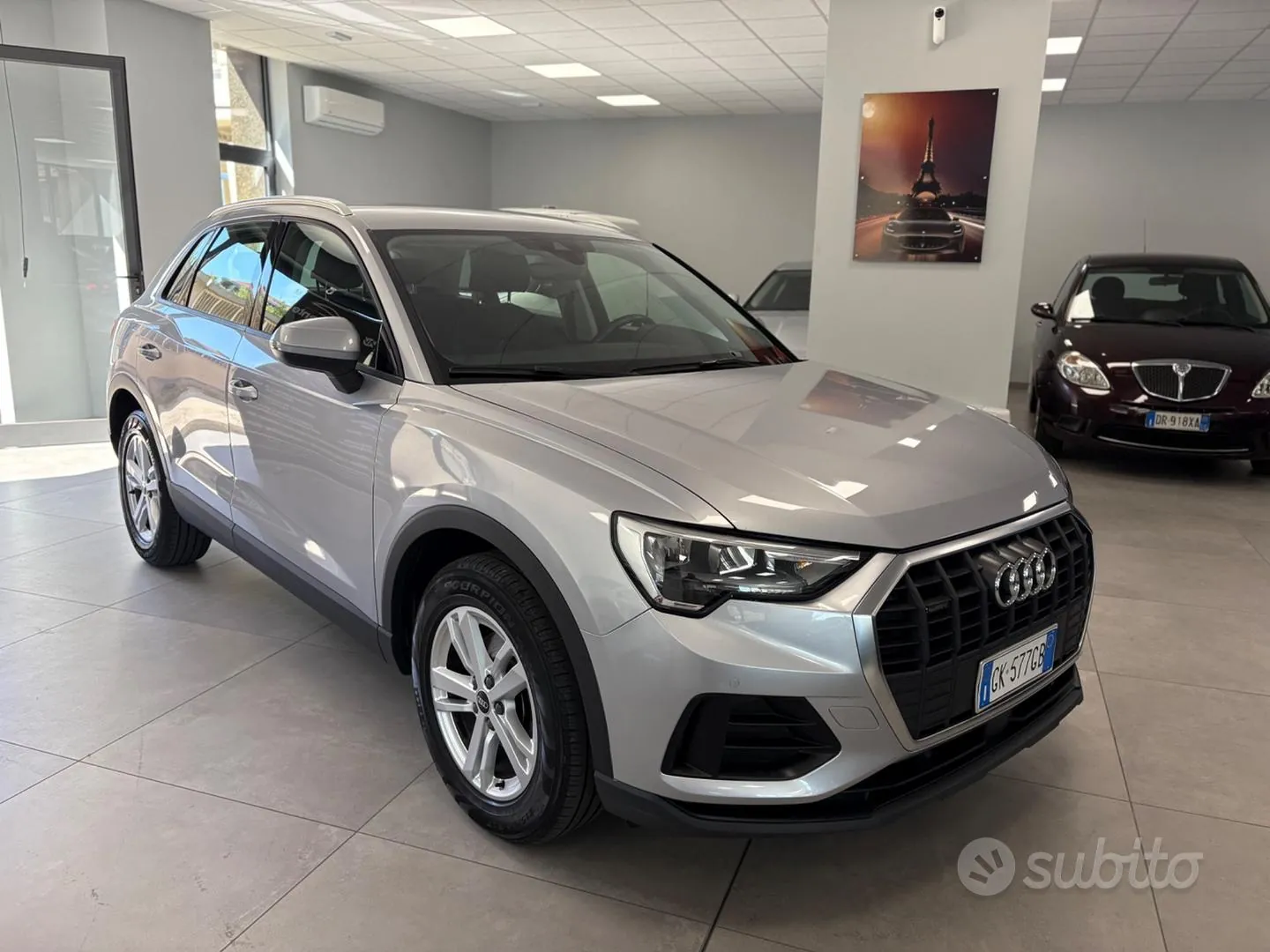 Audi Q3 2022 photo 3