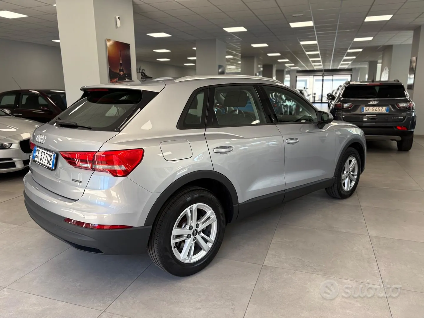 Audi Q3 2022 photo 4
