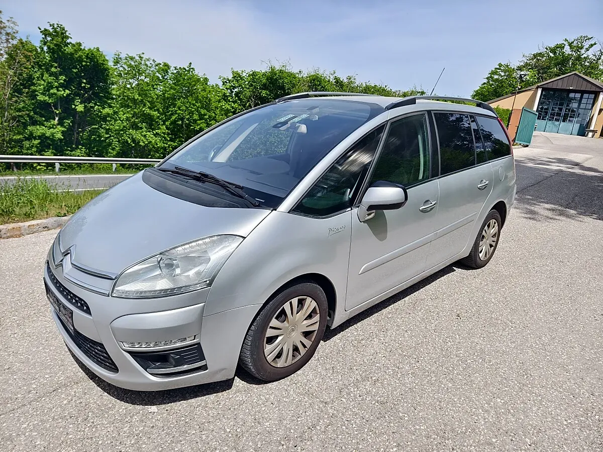Citroen Grand C4 Picasso