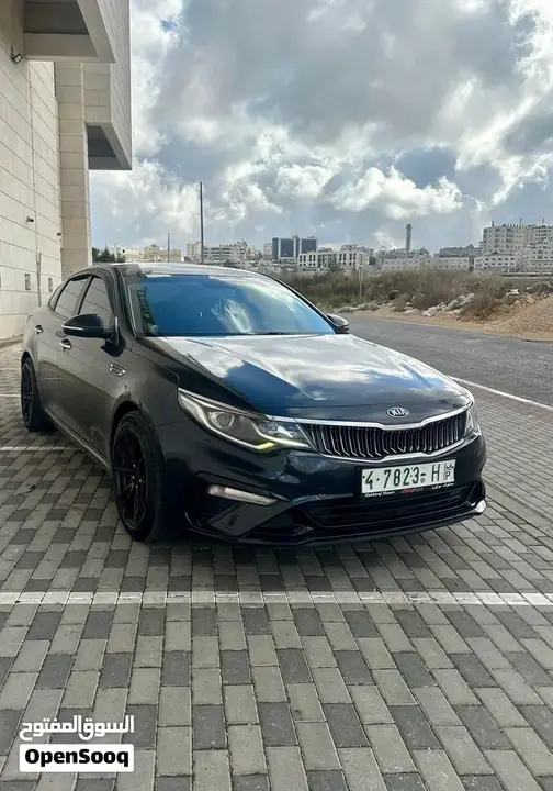 Kia K5 2019 photo 2