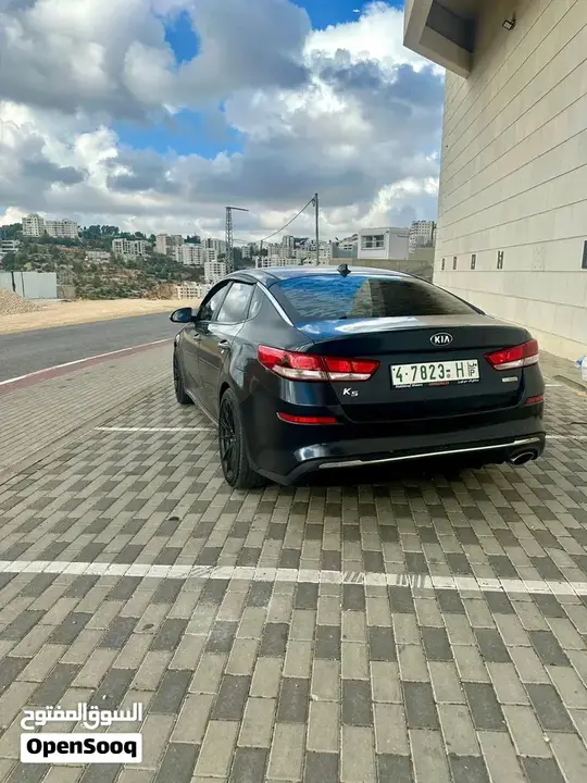 Kia K5 2019 photo 3