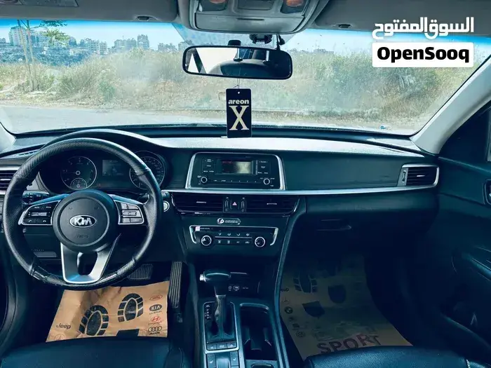 Kia K5 2019 photo 4