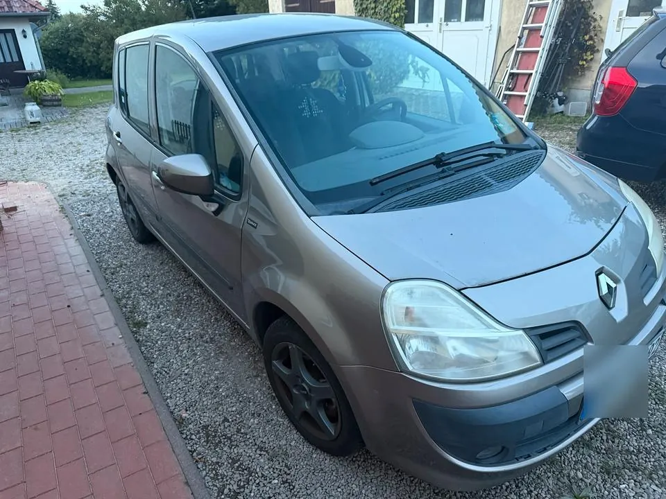 Renault Modus