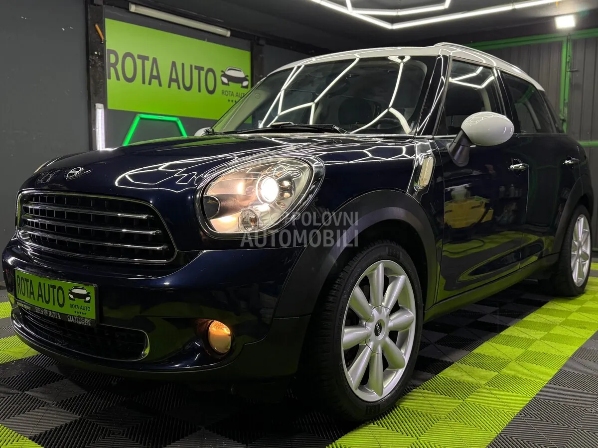 Mini Countryman