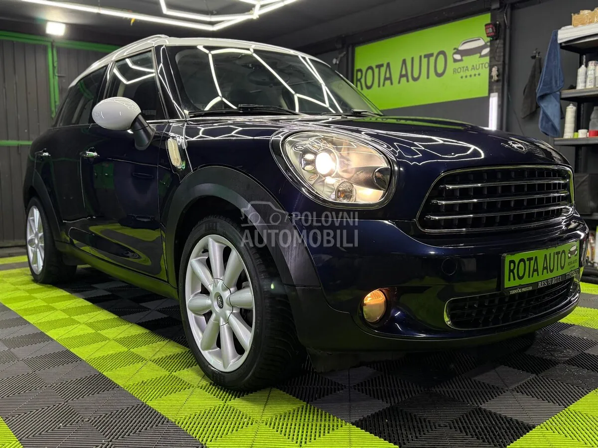 Mini Countryman 2011 photo 4