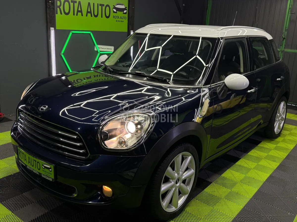 Mini Countryman 2011 photo 5