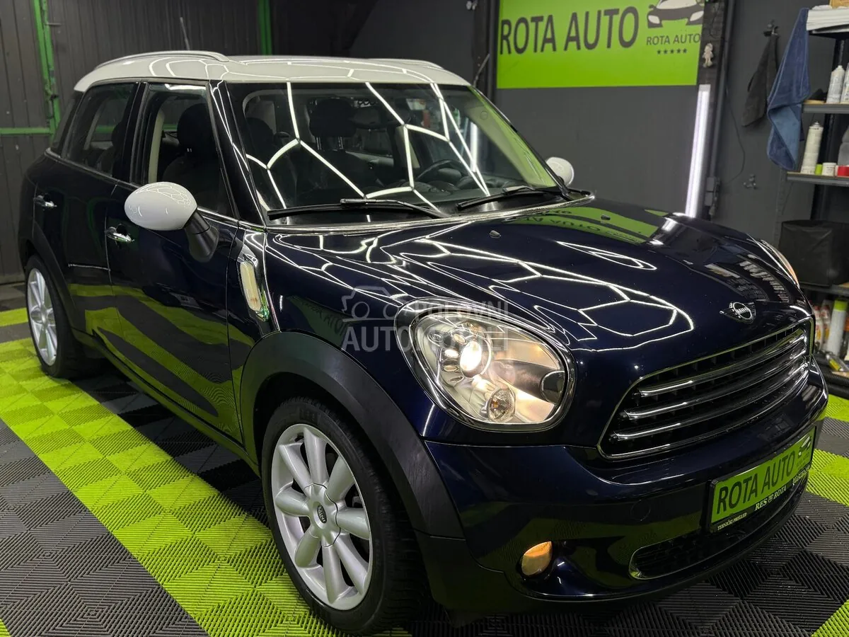 Mini Countryman 2011 photo 2