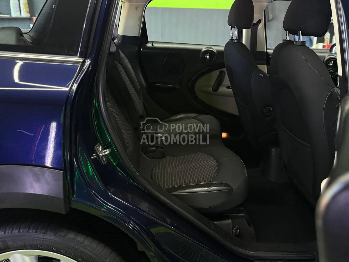 Mini Countryman 2011 photo 3