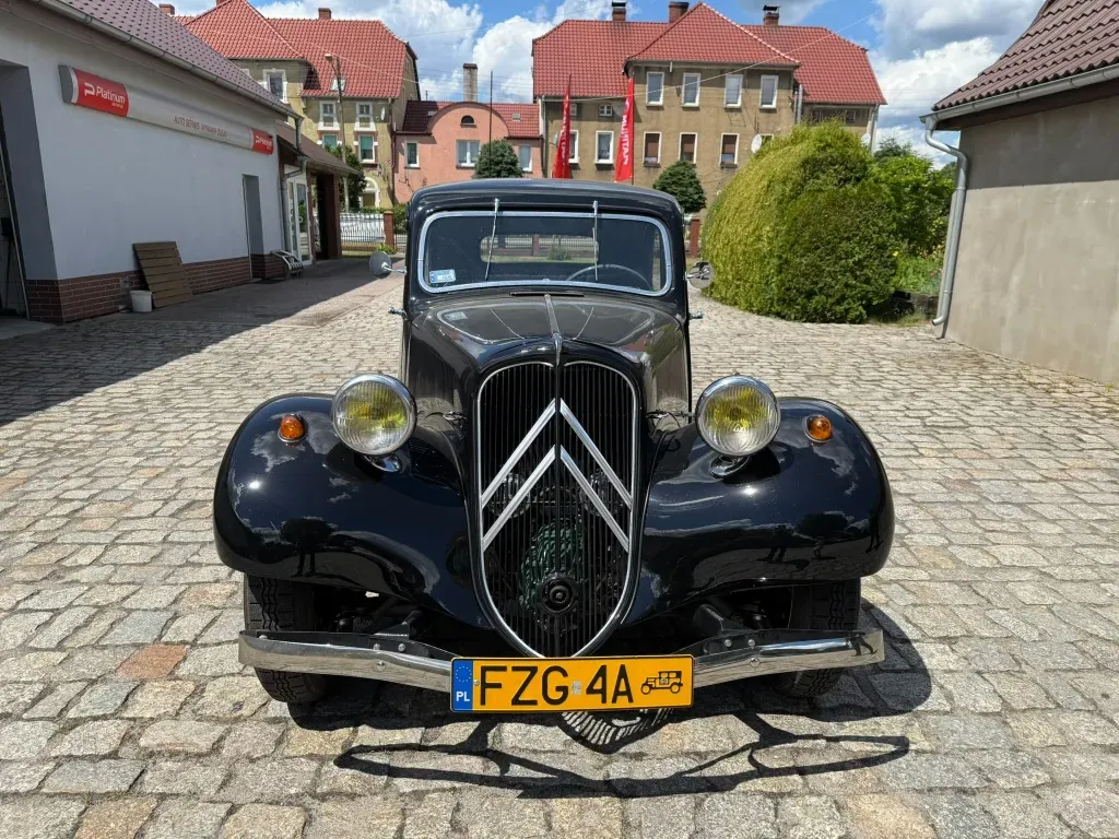 Citroen Sonstige 1949 photo 2