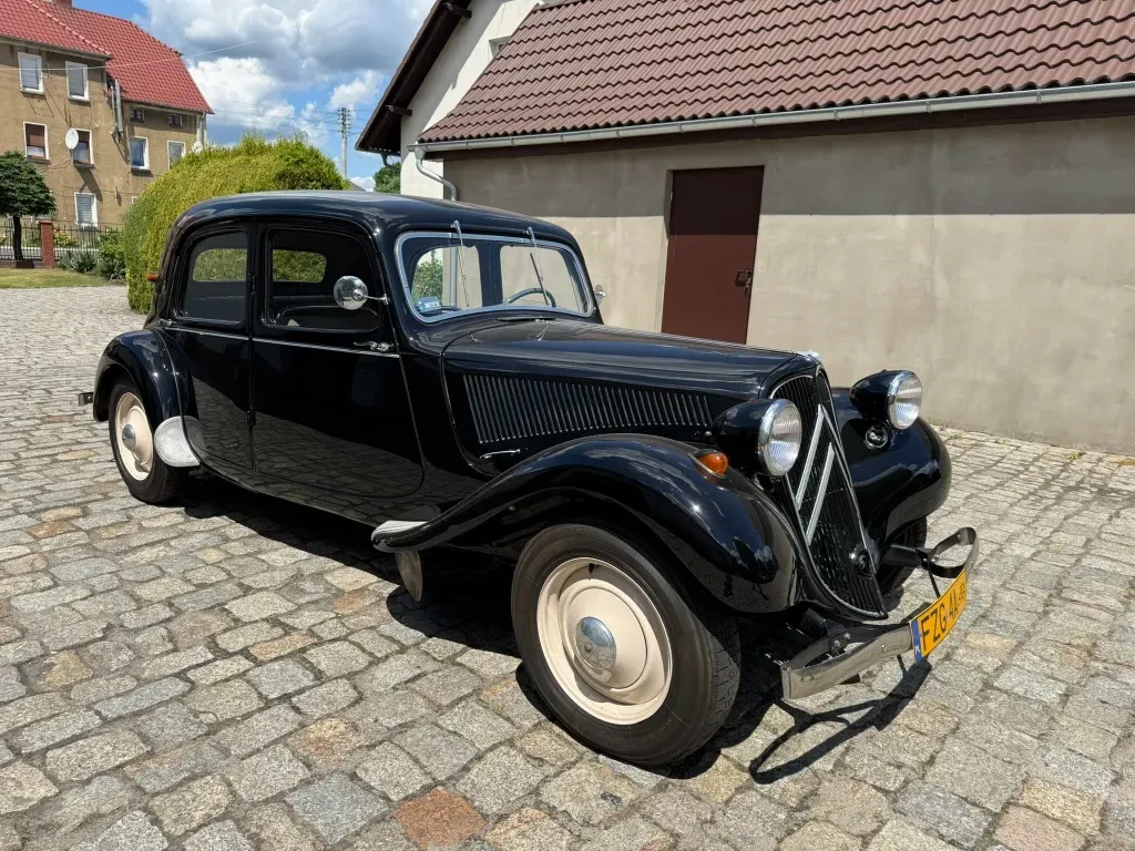 Citroen Sonstige 1949 photo 3